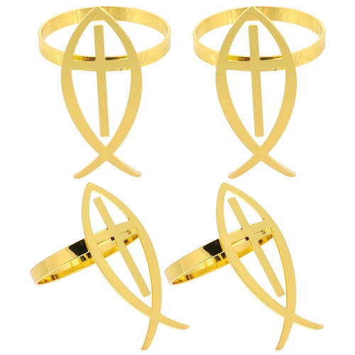 Pcs napkin ring holders - napkin,
