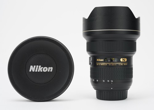 Nikon nikkor 14 - af-s, 14-24mm