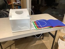 Puluz  LED Portable Photo