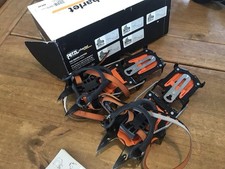 Petzl Vasak Climbing Crampons Climbing Mountaineering Winter Climb