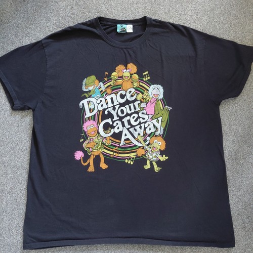 Official fraggle rock dance - rock,