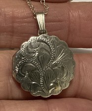 Vintage (1976 HM) Etched