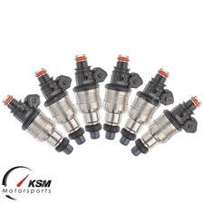 6 x 750cc Fuel Injectors for