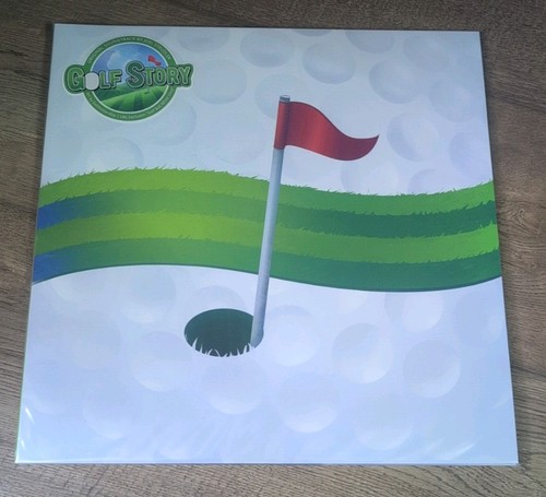 Golf story original game - story,