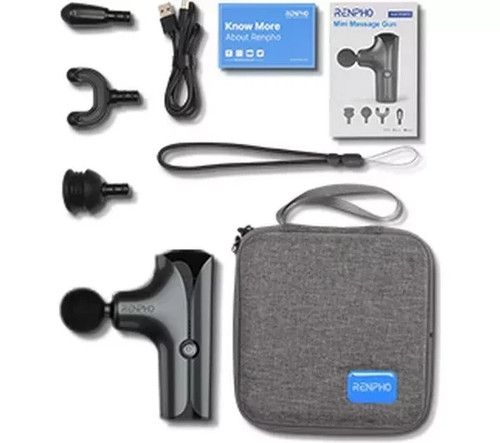 Renpho edge mini handheld body - renpho,