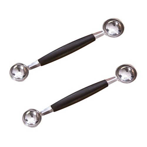 Pcs melon baller scoop - 2,