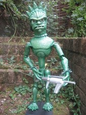 Gerry anderson stingray - gerry,