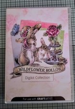 Serif Craft artist Daisy trail
