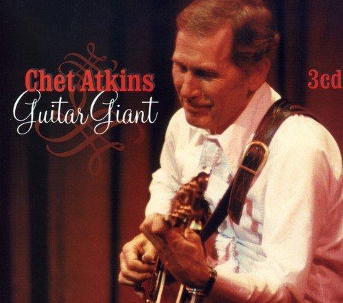 Guitar giant chet atkins - giant,