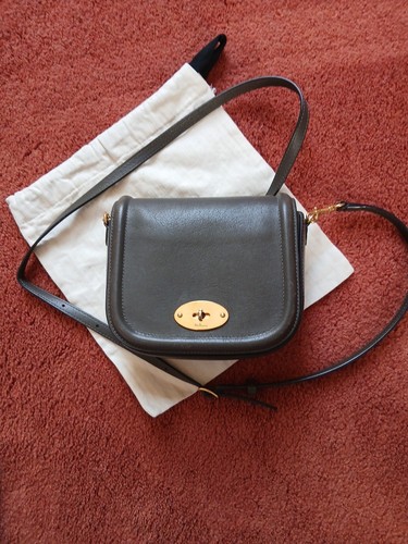 Mulberry small leather - small, bag