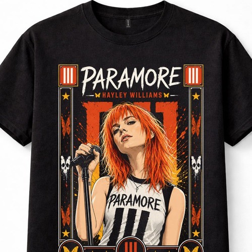 Paramore hayley williams - hayley,