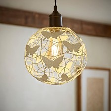 Ceiling light shade globe - shade,