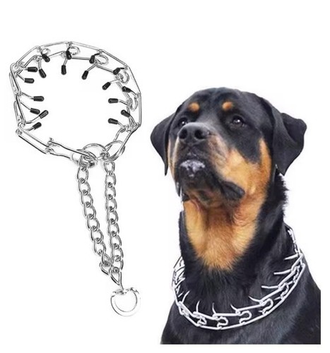 Pet dog training prong - pet,