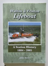 WALTON & FRINTON LIFEBOAT. A