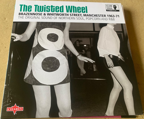 The twisted wheel - the,