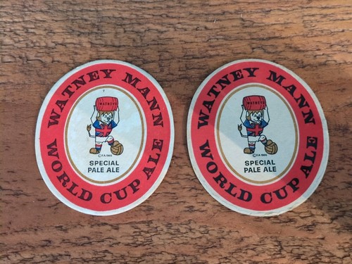 Watney mann 1966 - watney, cup