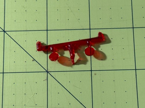 Monogram revell jaguar - monogram,