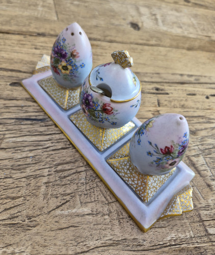 Salt and pepper immaculate - salt,