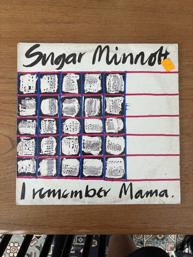 Sugar minott remember mama - sugar,