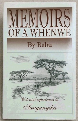 Memoirs whenwe colonial - of,