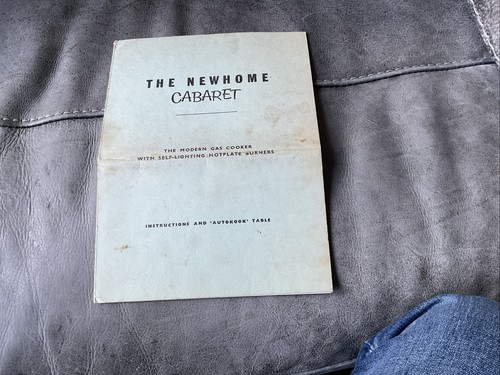 The newhome cabaret modern gas - modern,