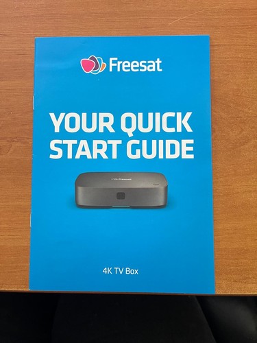 Freesat box uhd - freesat, 4k