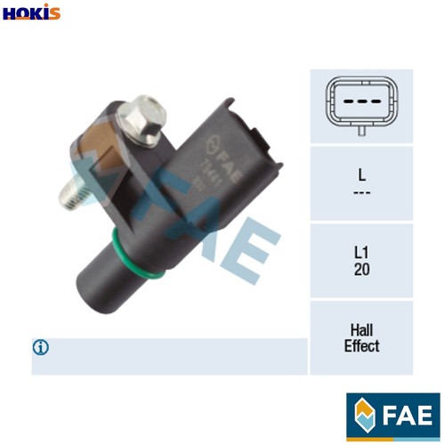 Sensor camshaft position 79441 - camshaft,
