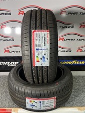 2 x 225/50 ZR17 Roadstone (Nexen) Eurovis Sport 04 98Y XL 225 50 17 - TWO TYRES