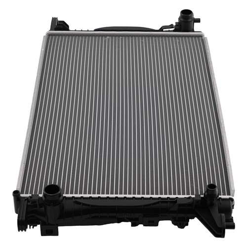Aluminum radiator for audi - aluminum,