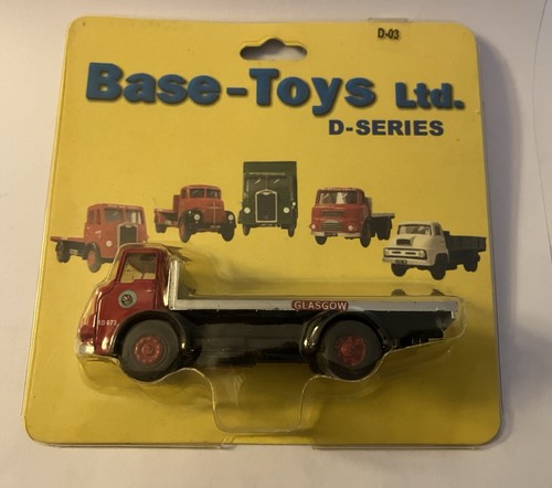 Base toys albion - toys, lad