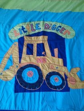 Next Kids Digger Tractor
