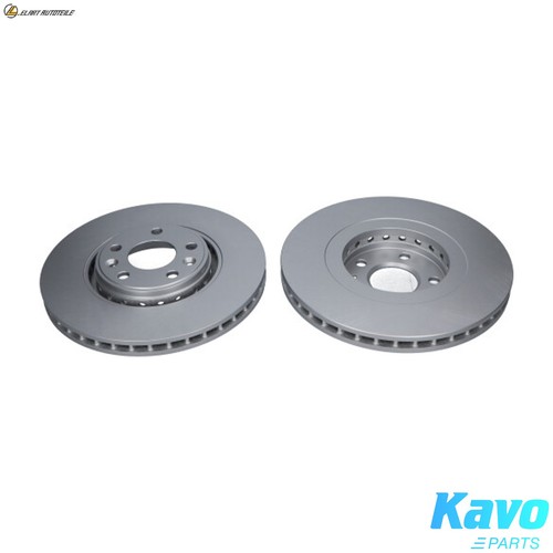 Brake discs 10121 c - 2x,