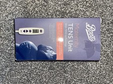 Boots Maternity TENS Machine