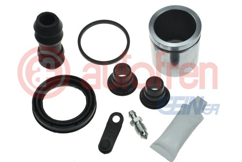 Rear axle repair kit brake - repair, kit,