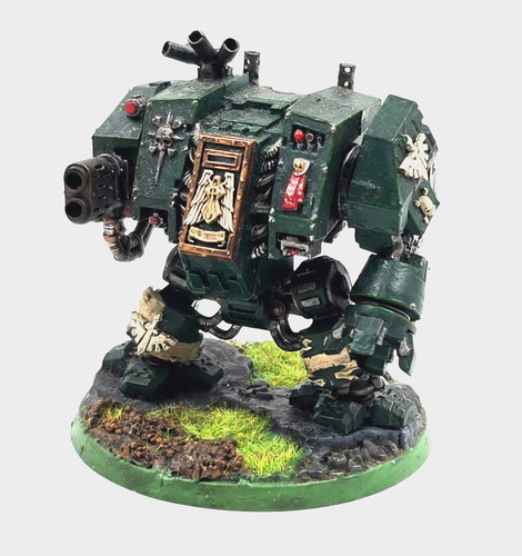 Venerable dreadnought dark - dreadnought,