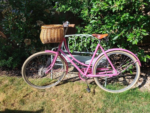 Pashley poppy bike women - poppy,