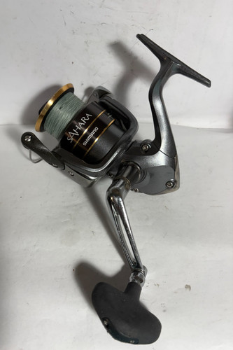 Shimano sahara 4000 - 4000, fe
