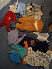 Baby boy clothing bundle 3-6