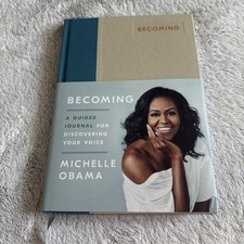 Michelle Obama Becoming: A