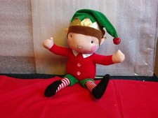 Card Factory Elf Plush 13''