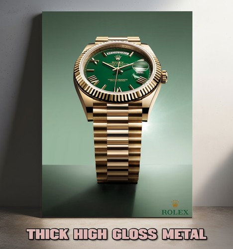 Large rolex oyster retailer - large,