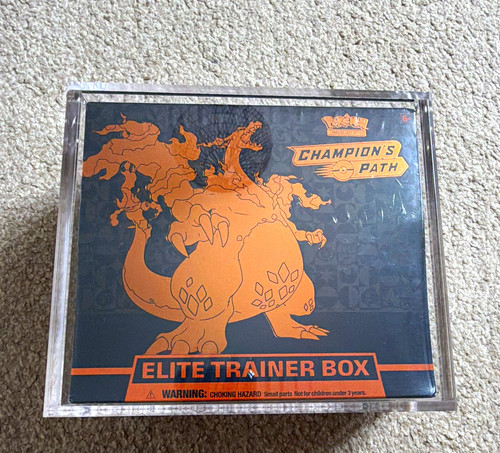 Pokémon tcg champion path - champion’s,