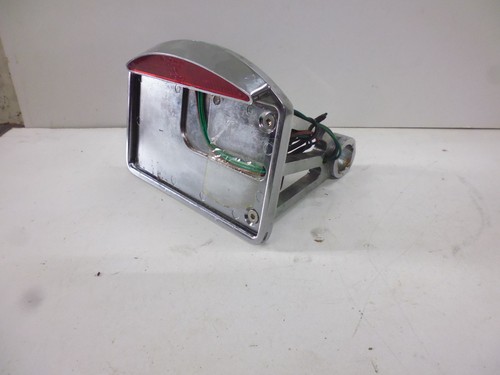Chrome motorcycle motorbike