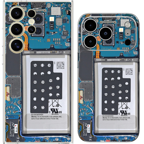 Phone internals circuit - phone,