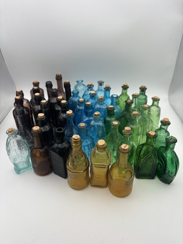 Vtg lot wheaton mini - vtg,