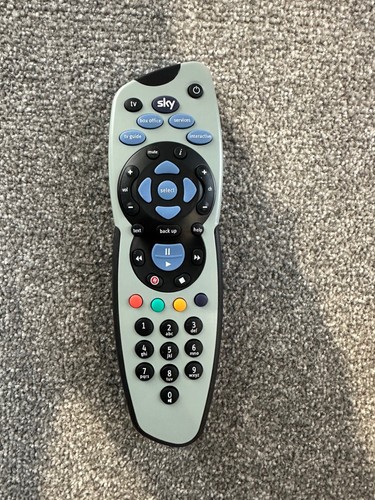 Sky remote control - sky,