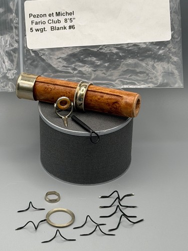 Bamboo fly rod component - bamboo,