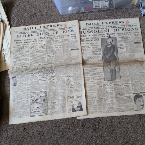 Ww2 newspaper collection - 24-ww2,
