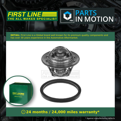Coolant thermostat fits - coolant,