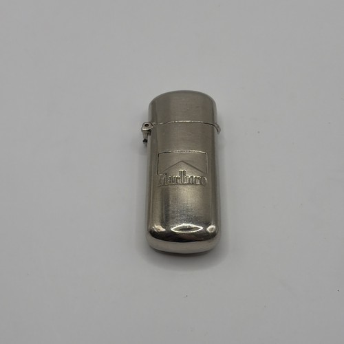 Marlboro cigarette silver - marlboro,